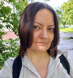 Ирина Ягодкина